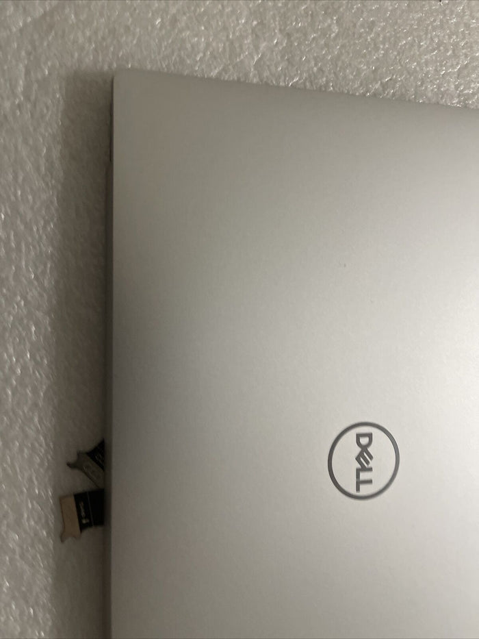 Defective Dell XPS 9320 Plus FHD+ 13.4" Touchscreen LCD Silver 29WPH B1D2