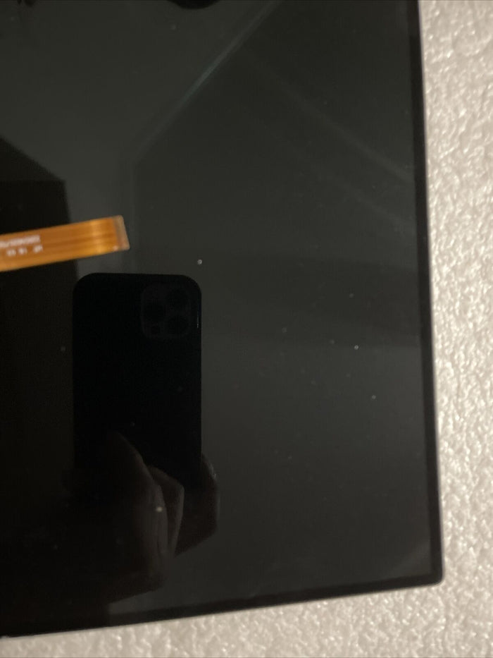 Defective Faulty Dell XPS 15 9575 Touchscreen LCD Silver VKTR1 3P07V K2 S7