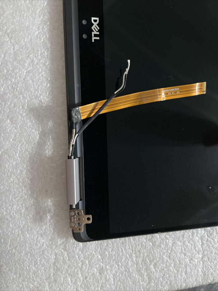 Defective Faulty Dell XPS 15 9575 Touchscreen LCD Silver VKTR1 3P07V K2 S7