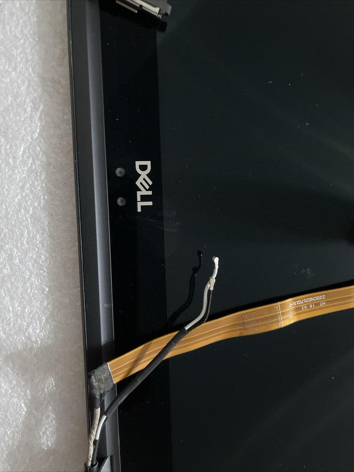 Defective Faulty Dell XPS 15 9575 Touchscreen LCD Silver VKTR1 3P07V K2 S7