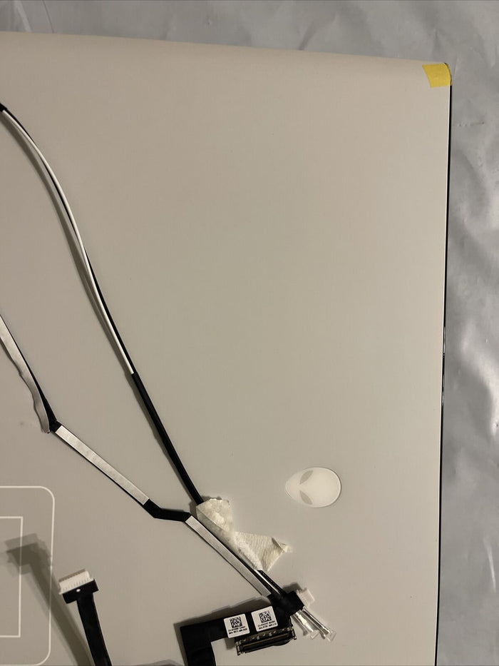 Dell Alienware Area 51m R2 17.3" FHD LCD Screen  Assembly 15G5P 562NF  h1 L3 L6