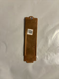 DELL Alienware m15 R2 M17 R2 M.2 SSD Bracket M2 2280 Shield Caddy 47W2D H1