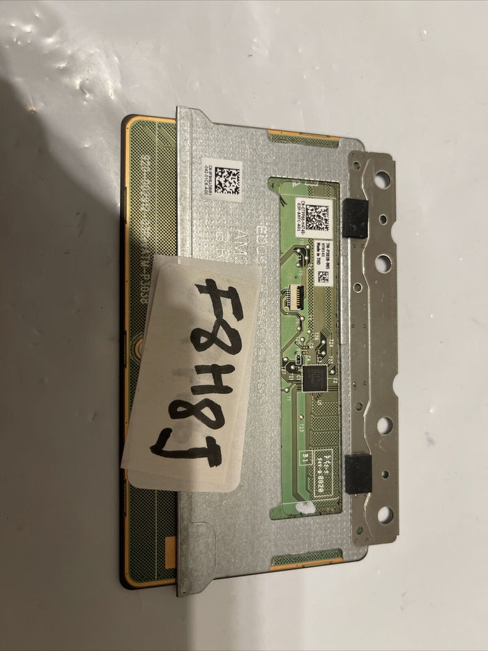 Dell Alienware M15 R2 Touchpad Sensor Board No Cable 2PRH3 TPP66 F8H8J B1