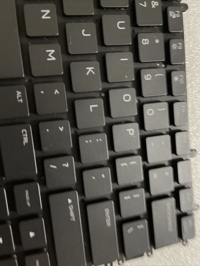 Dell Alienware m15 R3 / m15 R4 Backlit Laptop Keyboard Assembly  J34Y0 JHF49 b4