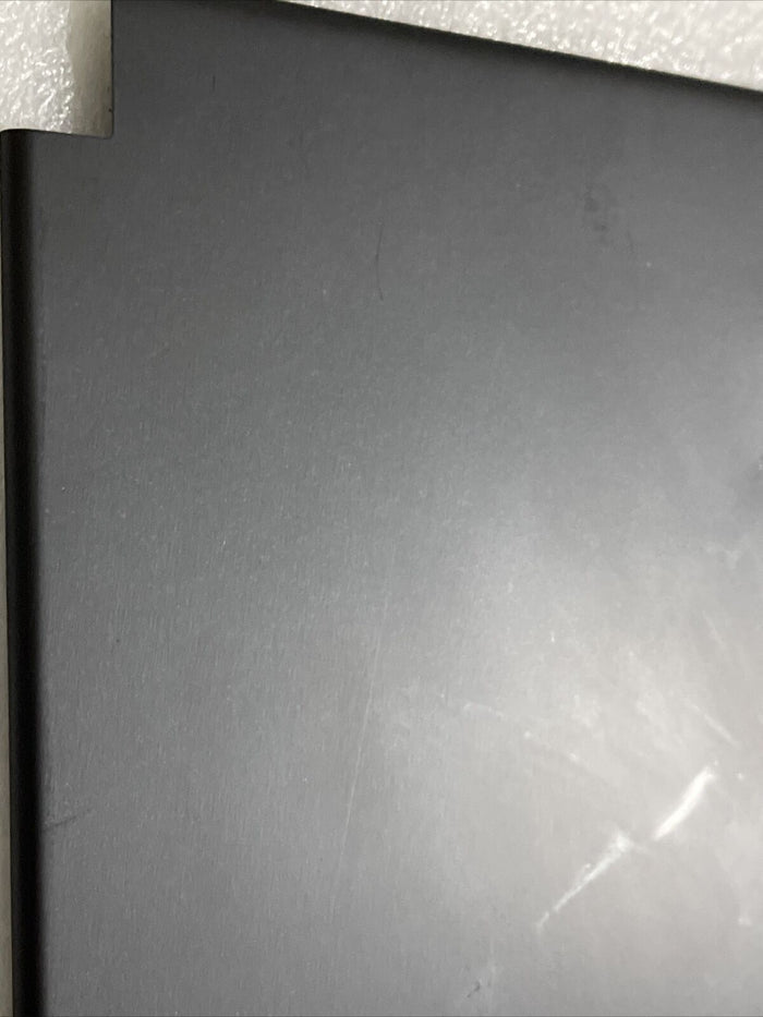 Dell Alienware M15 R5 R6 Laptop LCD Back Cover Camera Black 0HR3PD H3Q1 Dented