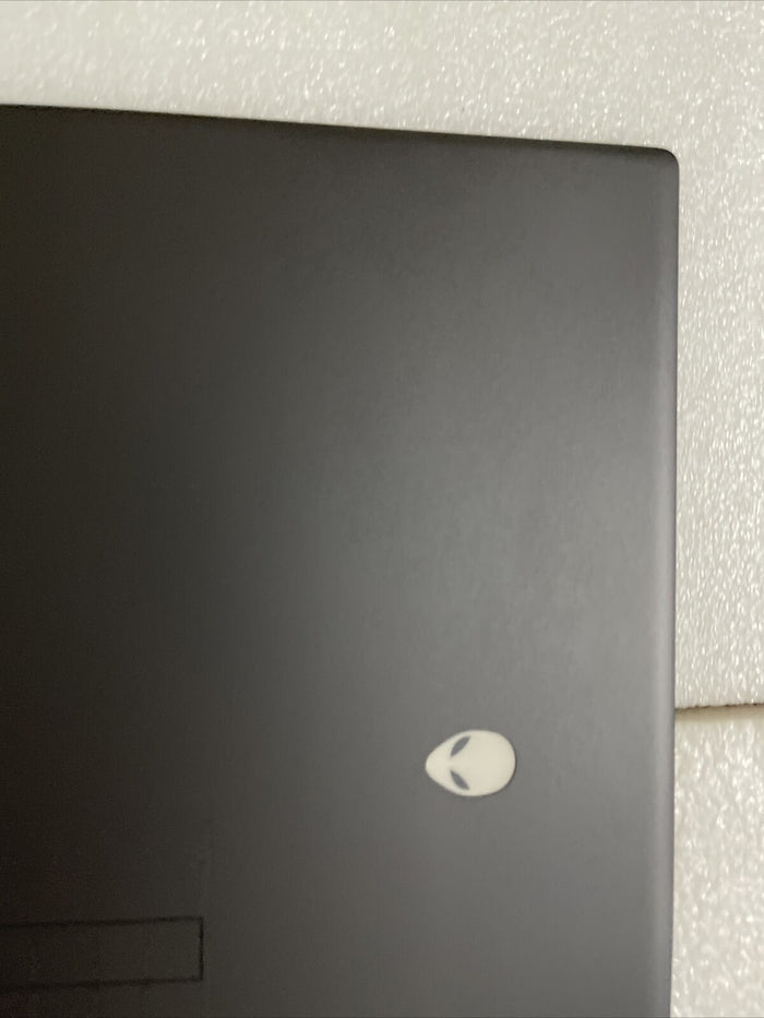 Dell Alienware M15 R5 R6 Laptop LCD Back Cover Camera Black 0HR3PD HR3PD H2 Q1