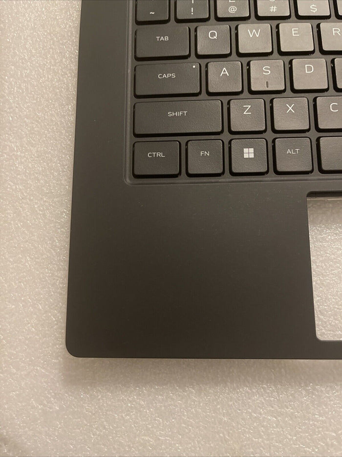 DELL ALIENWARE M15 R6 R7 LAPTOP US BACKLIT  KEYBOARD PALMREST BLACK 1F2H0 SL H2