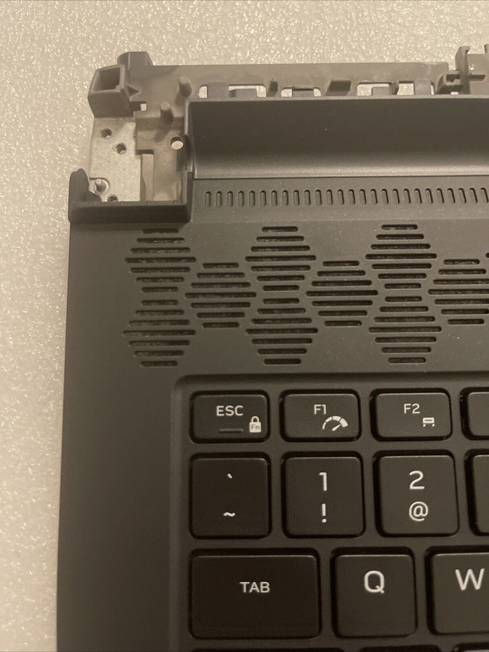 DELL ALIENWARE M15 R6 R7 LAPTOP US BACKLIT  KEYBOARD PALMREST BLACK 1F2H0 SL H2