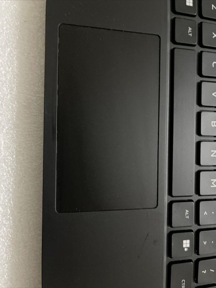 DELL ALIENWARE M15 R6 R7 US BACKLIT  KEYBOARD PALMREST BLACK 1F2H0 HE H2