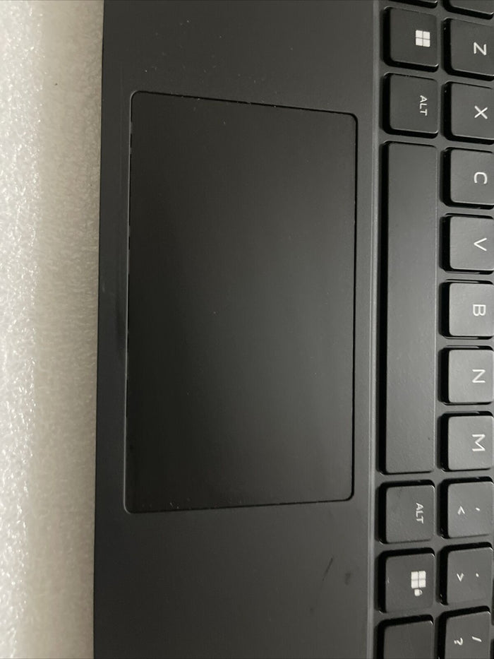 DELL ALIENWARE M15 R6 R7 US BACKLIT  KEYBOARD PALMREST BLACK 1F2H0 HE H2