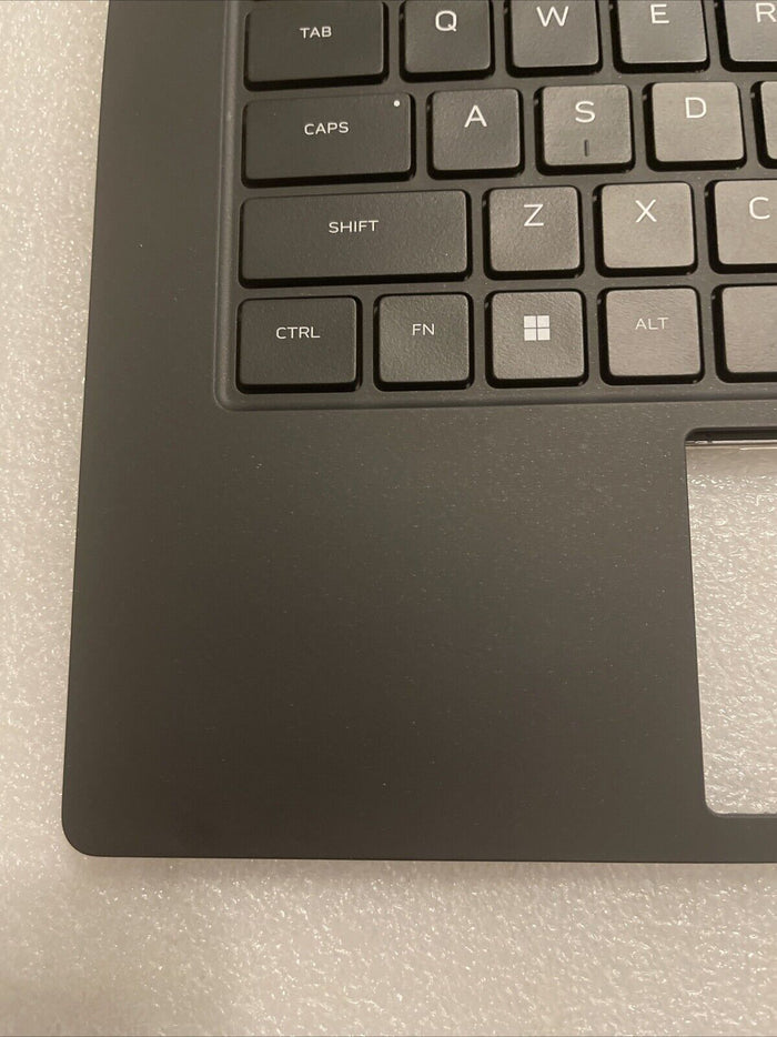 DELL ALIENWARE M15 R6 R7 US BACKLIT  KEYBOARD PALMREST BLACK 1F2H0 Sl H2