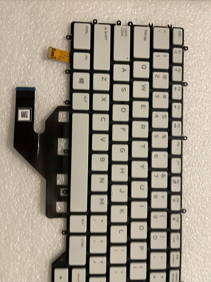 DELL ALIENWARE M17 R2 Series BACKLIT US ENG LAPTOP KEYBOARD 92YH6 092YH6 H2 K
