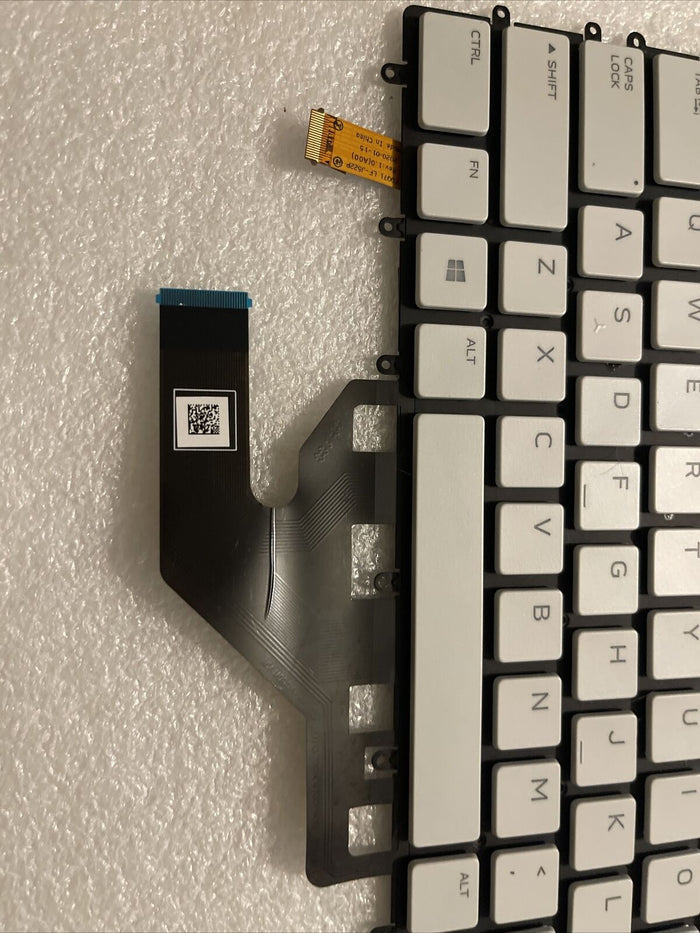 DELL ALIENWARE M17 R2 Series BACKLIT US ENG LAPTOP KEYBOARD 92YH6 092YH6 H2 K