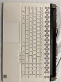Dell Alienware M17 R3 Laptop Palmrest US Lunarlight Keyboard 00KP6D H1P1 Grade A