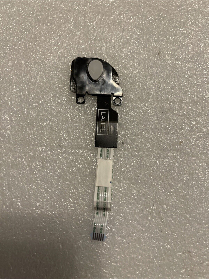 Dell Alienware m17 R3 R4 Power Button Switch Board W/ Cable 2D9TY 02D9TY B1