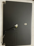 Dell Alienware m17 R5 AMD 165Hz FHD LCD Screen Assembly DY3T6 35CVT H1 L8