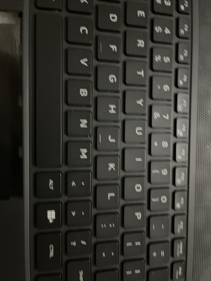 DELL Alienware X14 R1 Laptop Palmrest  US Eng KEYBOARD Y7YTK 52P24 H6 B5