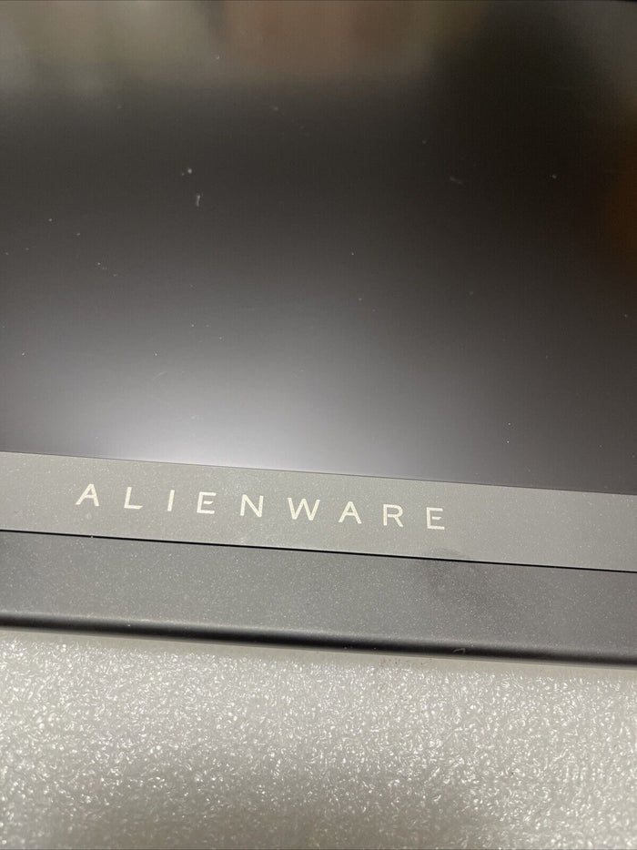 Dell Alienware X15 R1 240HZ 2K 15.6" WQHD LCD SCREEN VJYJ1 CGDY2 LSF3 Grade B