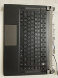 Dell Alienware x15 R1 Laptop Palmrest Touchpad US BCL Keyboard Extra 0V6M0K S1P1