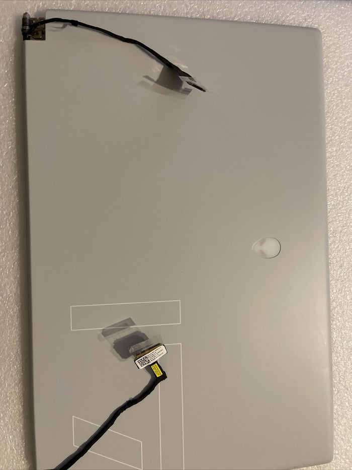 Dell ALIENWARE X17 R1 R2 17.3" FHD SCREEN WHITE 7YGDK D42V5 3D2FF H2 L4