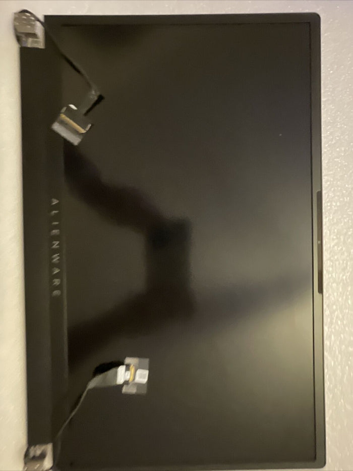 Dell ALIENWARE X17 R1 R2 17.3" FHD SCREEN WHITE 7YGDK D42V5 3D2FF H2 L4