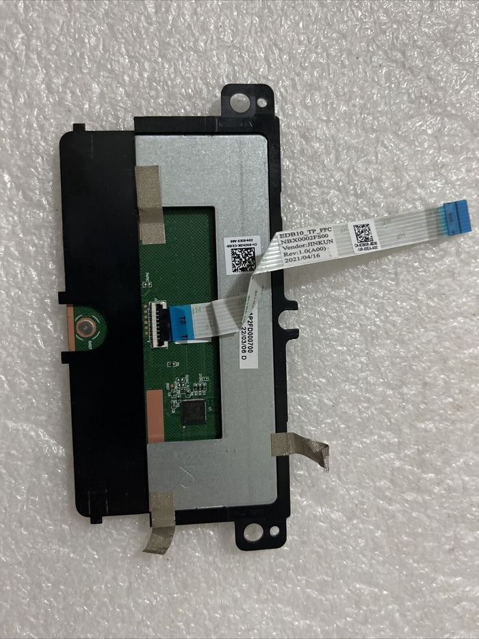 Dell Chromebook 3100 2-in-1 Touchpad  w/ Cable WTN3K 0WTN3K J1 B1