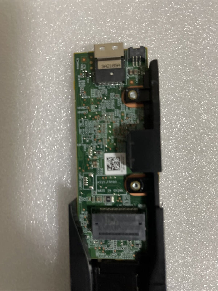 DELL EMC POWEREDGE SERVER R750 BOSS S2 PCIE DUAL M.2 SLOTS RISER FGNRW FRY80 U1