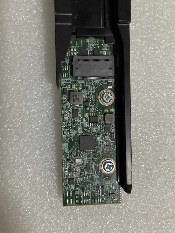 DELL EMC POWEREDGE SERVER R750 BOSS S2 PCIE DUAL M.2 SLOTS RISER FGNRW FRY80 U1