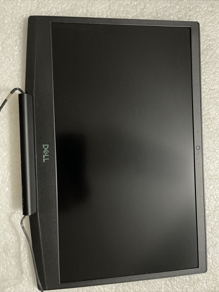 DELL G3 15 3590 3500 60Hz FHD IPS LCD Screen  M429Y X35M2 KT F2 Missing Hinges
