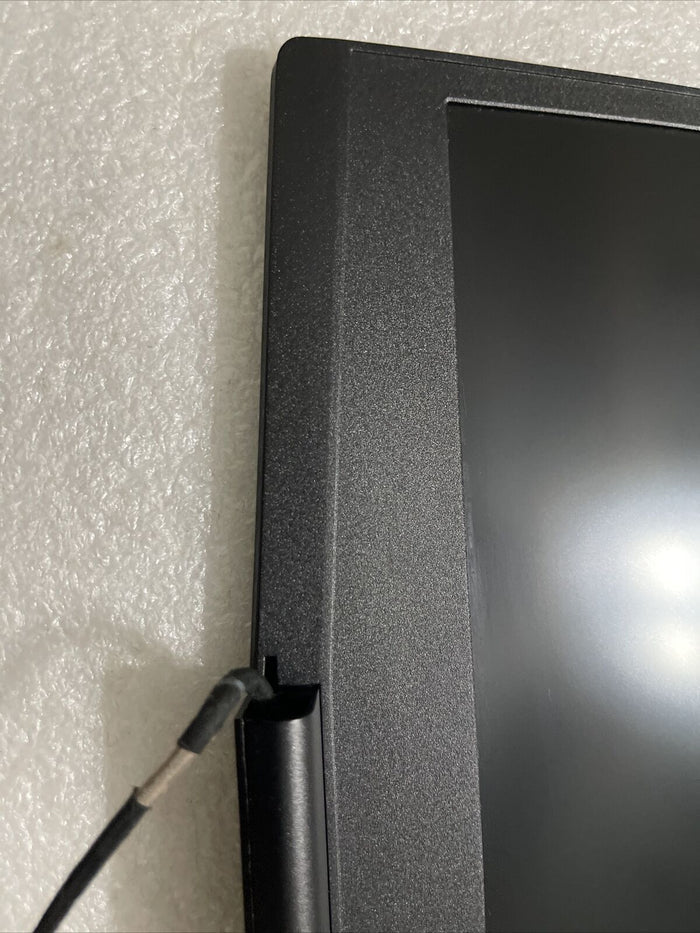 DELL G3 15 3590 3500 60Hz FHD IPS LCD Screen  M429Y X35M2 KT F2 Missing Hinges