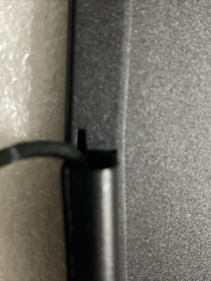 DELL G3 15 3590 3500 60Hz FHD IPS LCD Screen  M429Y X35M2 KT F2 Missing Hinges