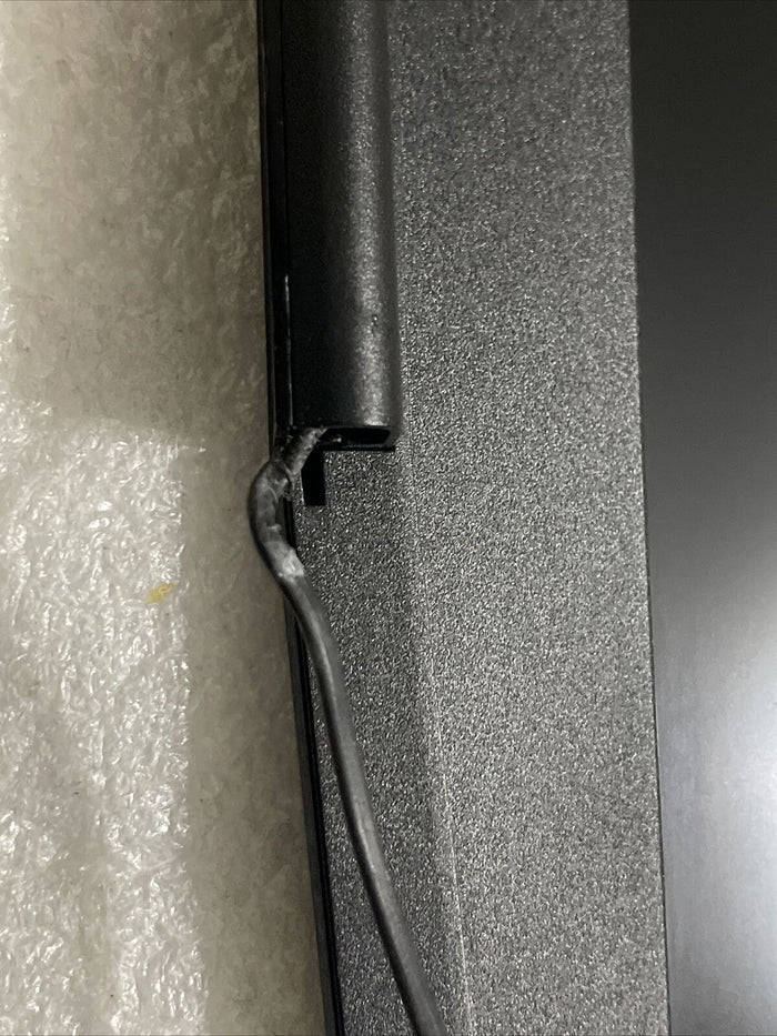 DELL G3 15 3590 3500 60Hz FHD IPS LCD Screen  M429Y X35M2 KT F2 Missing Hinges
