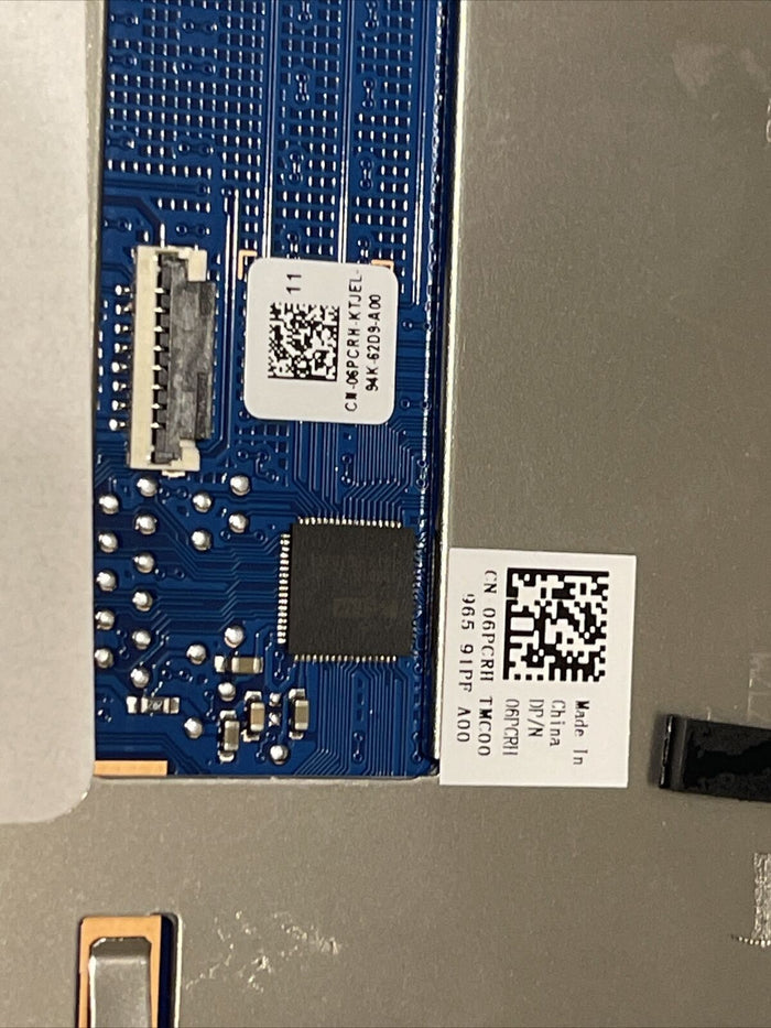 Dell G3 15 3590 Genuine Touchpad Module Board no cable 06PCRH