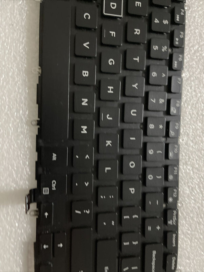 DELL  G7 7590 G5 5590 Four Zone RGB Backlit Keyboard JRN29 H1 K5 Missing key