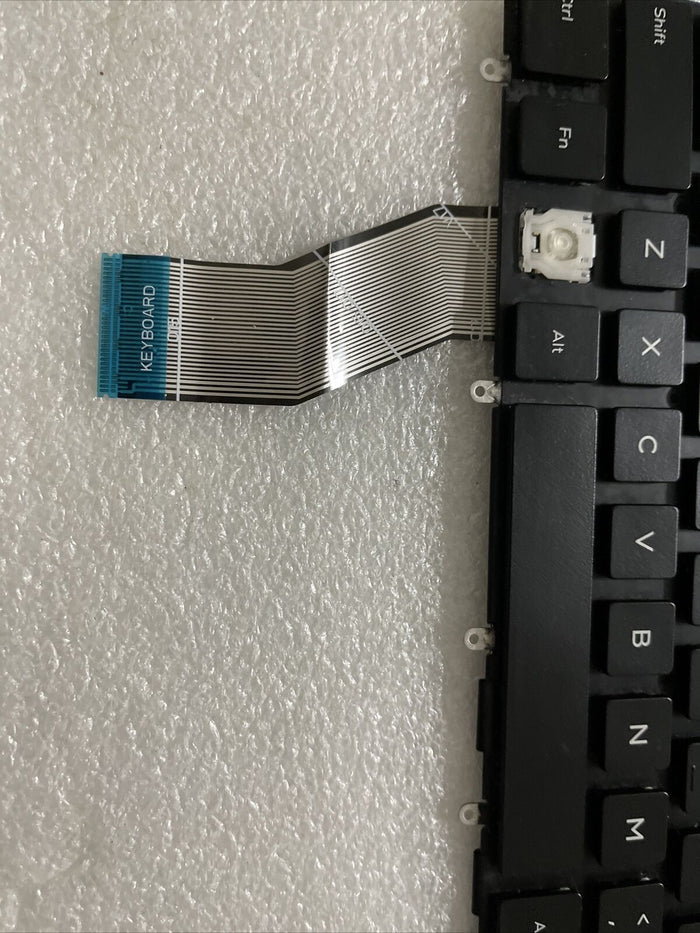 DELL  G7 7590 G5 5590 Four Zone RGB Backlit Keyboard JRN29 H1 K5 Missing key