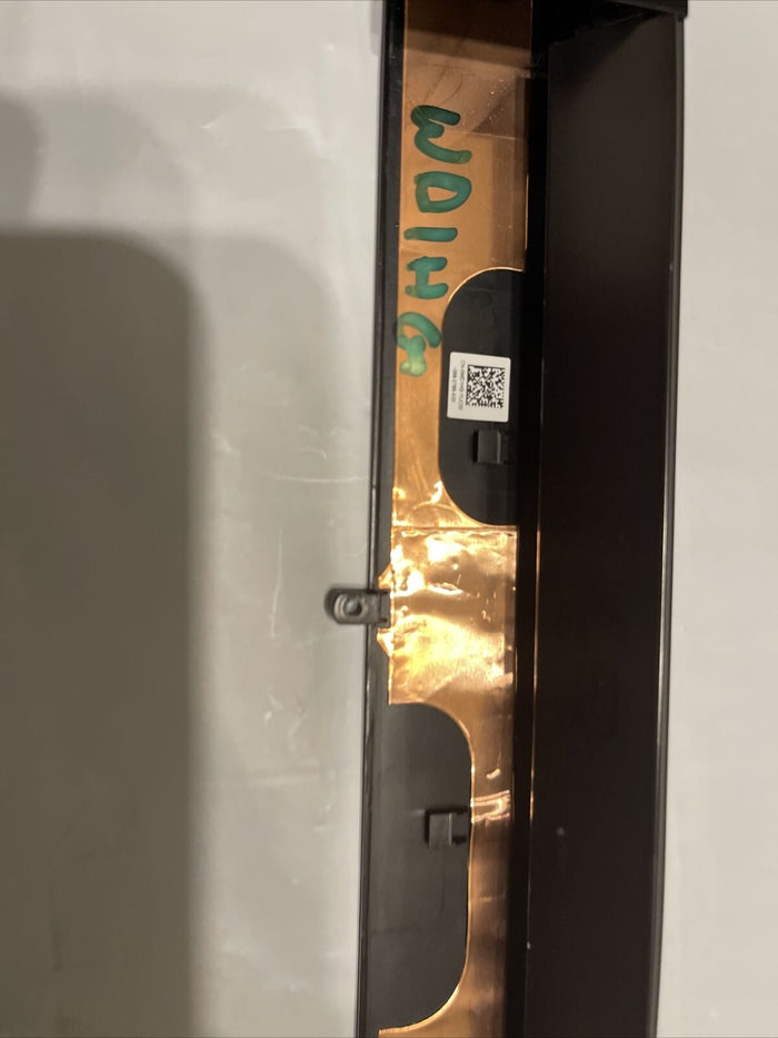DELL G7 7700 Laptop Air Outlet Heatsink Shaft Cover  3VHVM WD1HG 0WD1HG H1 S1