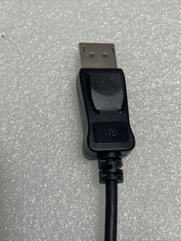 Dell Genuine Video Adapter Display Port To DVI Single Link 64XF6 064XF6