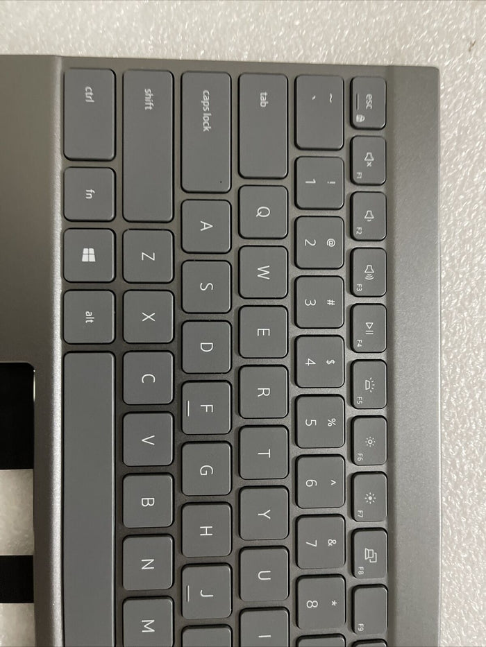 Dell Inspiron 13 5310 Laptop Palmrest US Backlit Keyboard WGFFX F8DWY SKB5