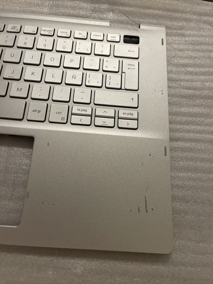 Dell Inspiron 14 5000 2-in-1 Palmrest Spanish Backlit Keyboard 0NWXT3 NWXT3 P3