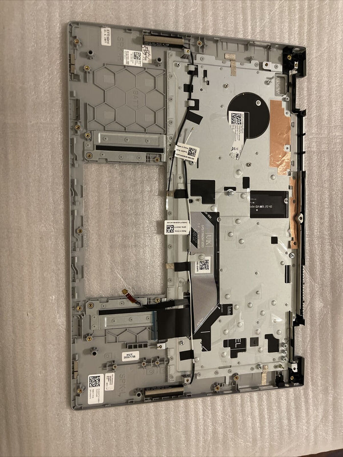 Dell Inspiron 14 5000 2-in-1 Palmrest Spanish Backlit Keyboard 0NWXT3 NWXT3 P3