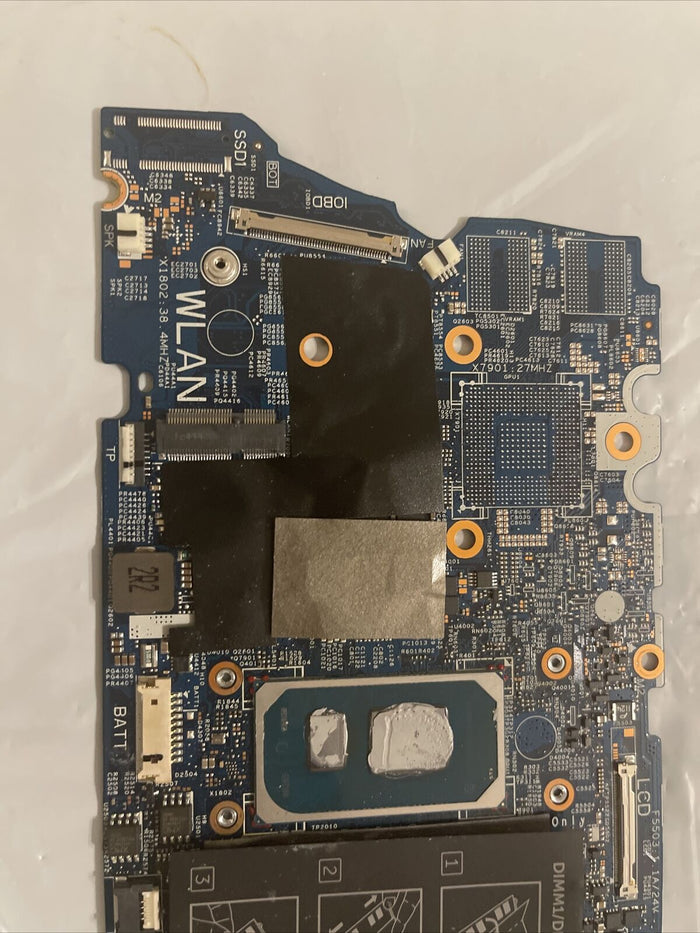 DELL INSPIRON 14 5406 INTEL i5-1135G7 2.4GHz MOTHERBOARD FW6F0 0FW6F0 H1 B4