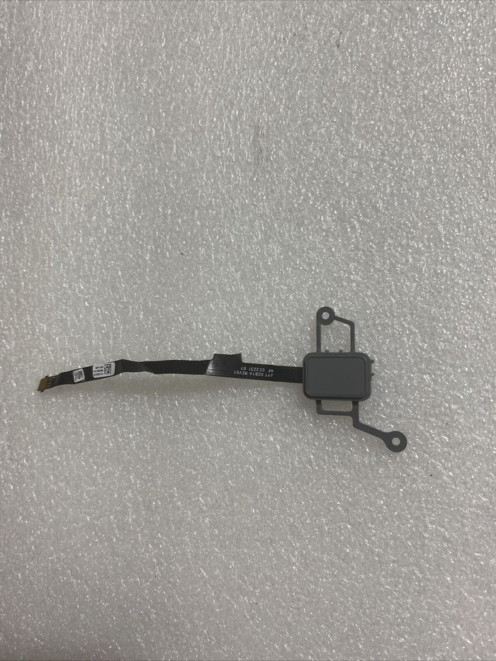 Dell Inspiron 14 5410 2in1 Power Button Fingerprint Reader Module  542FJ WU B1