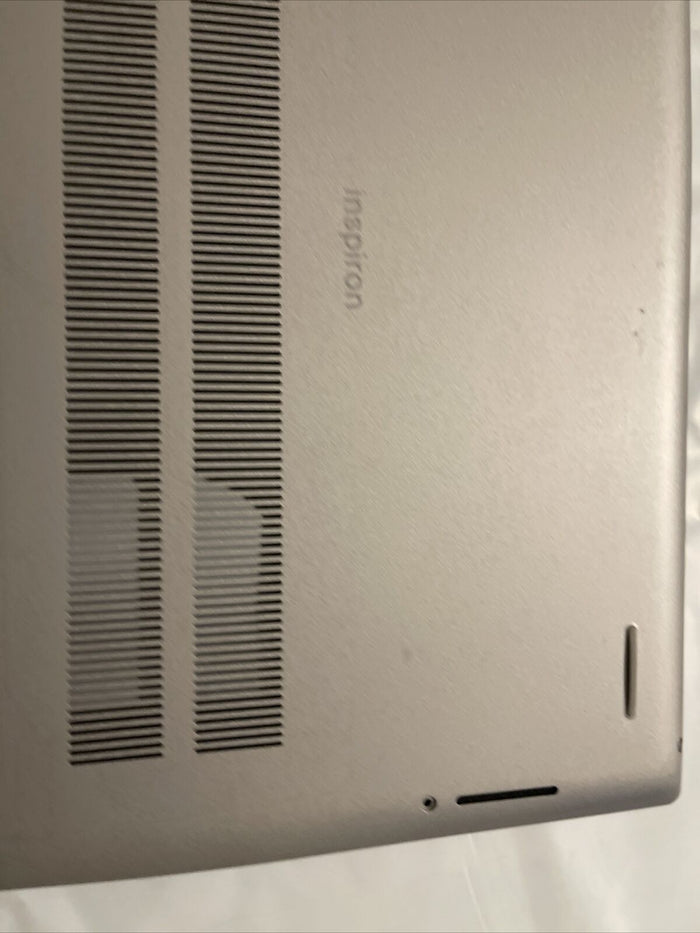 Dell  Inspiron 14 5415 5410 Bottom  Cover  7HNY5 07HNY5 H1 C1 Broken clips Read
