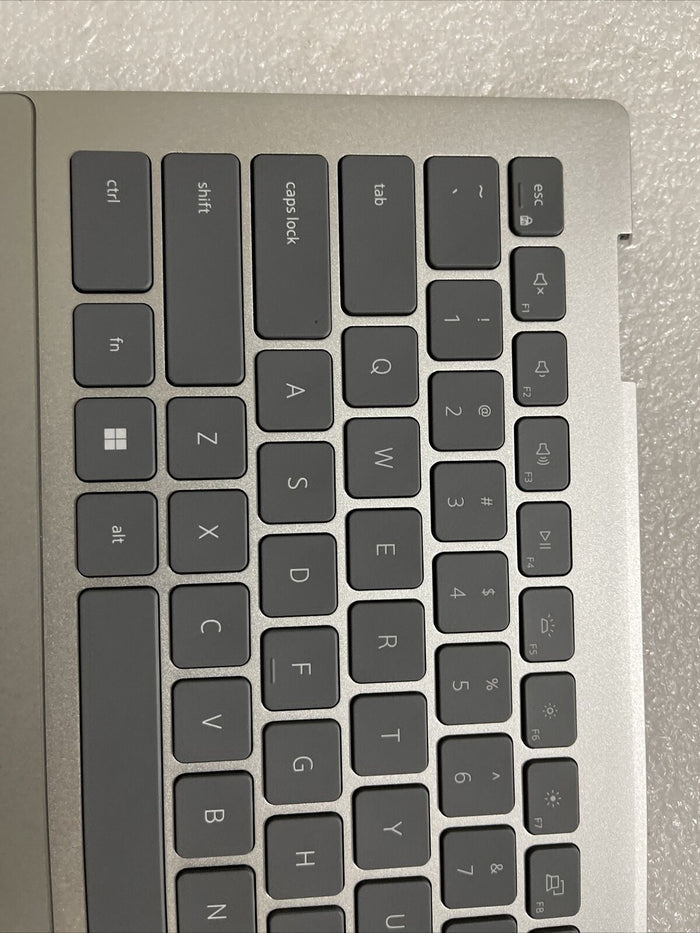 Dell Inspiron 14 Plus 7420 7425 Palmrest Backlit Keyboard NDRPP KSH2 Dented Read