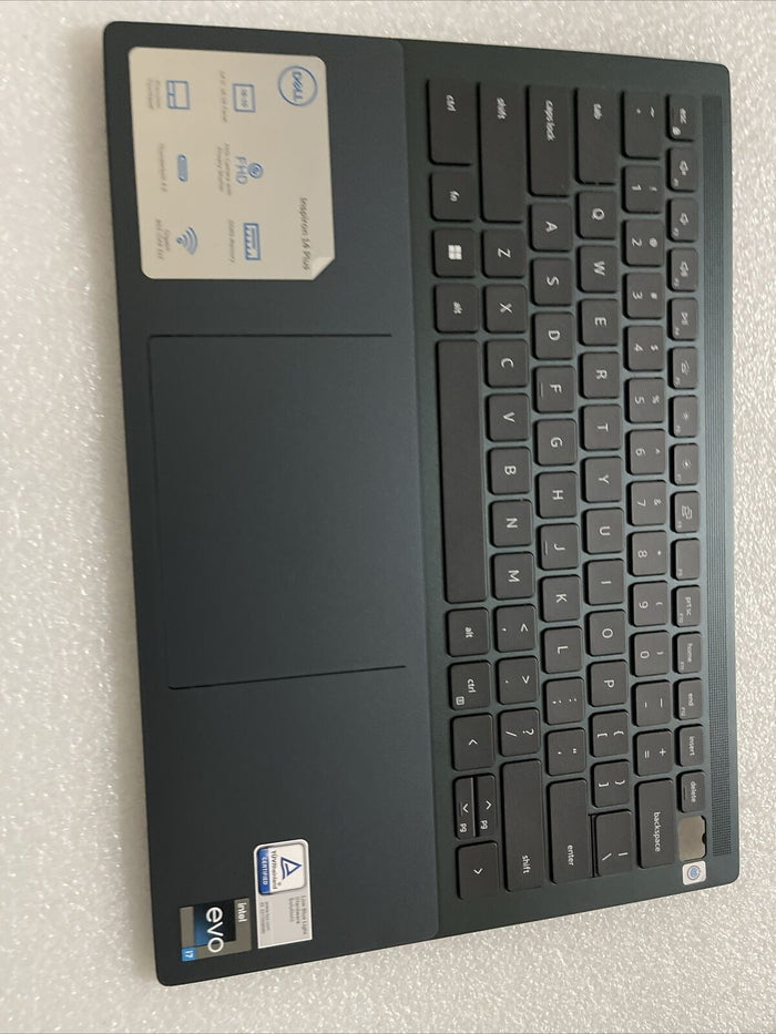 Dell Inspiron 14 Plus 7420 7425 Palmrest Touchpad Backlit Keyboard 9H2FF H4 B5