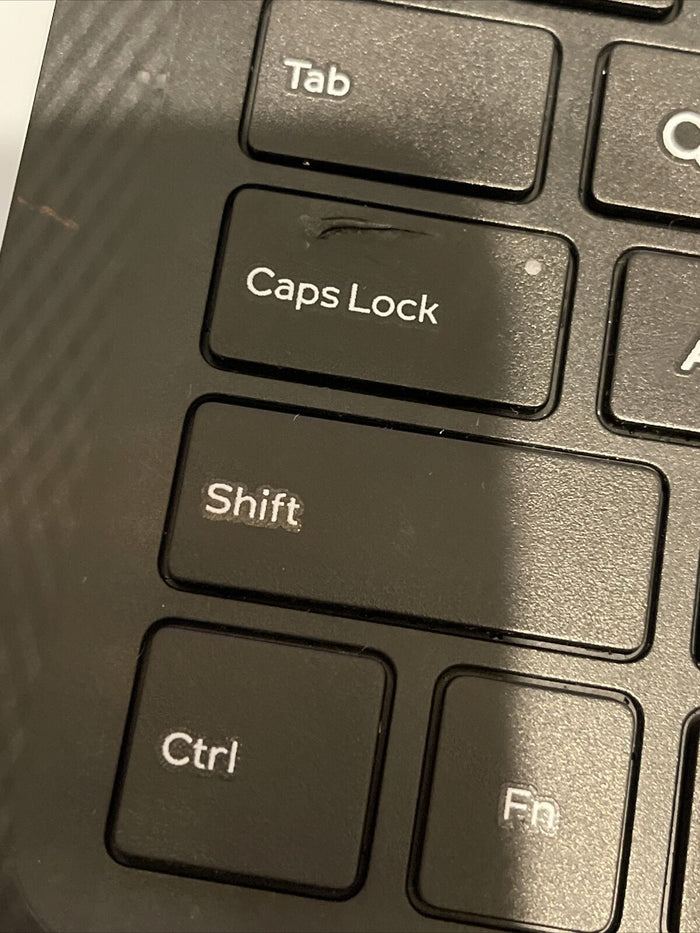 Dell Inspiron 15 3000 Laptop Palmrest Touchpad US/EN Keyboard P4MKJ P3 T2