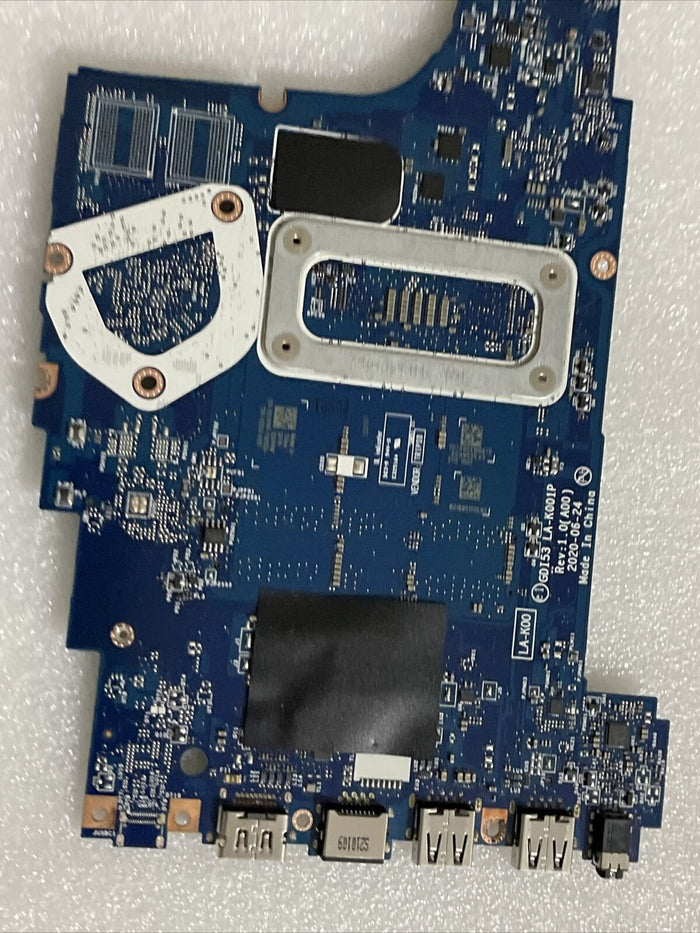 DELL INSPIRON 15 3505 SERIES AMD RYZEN 7 3700U CPU LAPTOP MOTHERBOARD 0VPNP H1B4