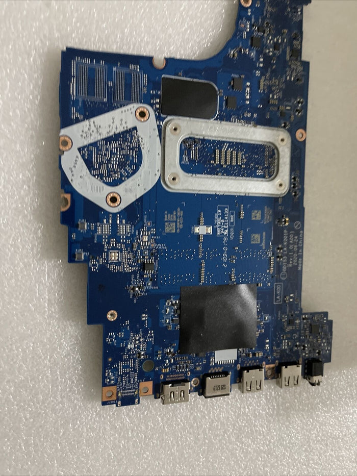 DELL INSPIRON 15 3505 SERIES AMD RYZEN 7 3700U CPU LAPTOP MOTHERBOARD DRFWY H1B4