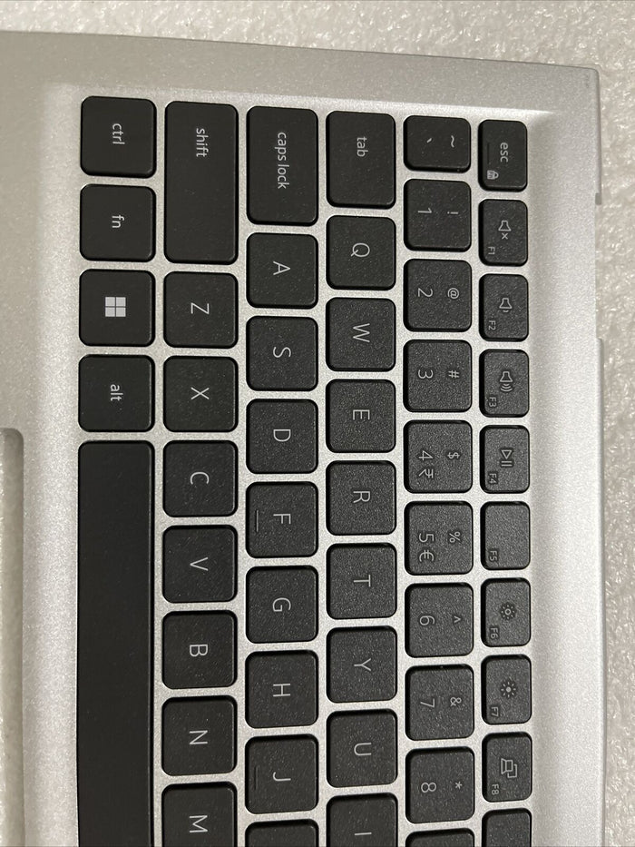Dell Inspiron 15 3510 15.6 Palmrest US Non Backlit Keyboard MM6M3 G8XT0 H1 P4