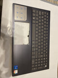Dell Inspiron 15 5501 Laptop Palmrest Touchpad spanish BCL Keyboard  P93G9 P3